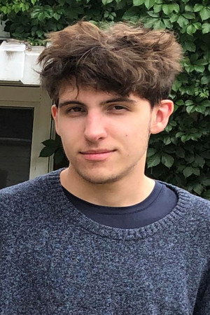 Photo of Luke Rekela from the Latest Netflix gallery