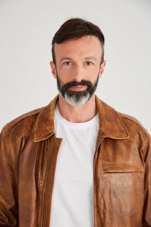 Photo of Alberto Hidalgo from the Latest Netflix gallery