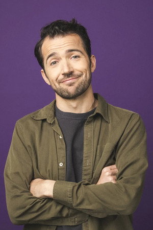 Photo of Mark Vigeant from the Latest Netflix gallery