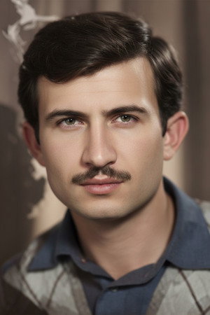 Photo of Ziya Keskiner from the Latest Netflix gallery