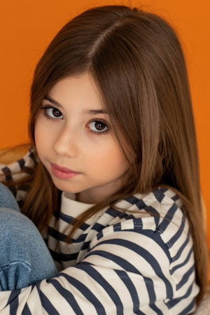 Photo of Milana Khametova from the Latest Netflix gallery
