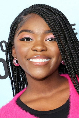 Photo of Lyric Hurd from the Latest Netflix gallery