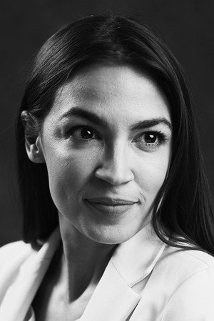 Photo of Alexandria Ocasio-Cortez from the Latest Netflix gallery
