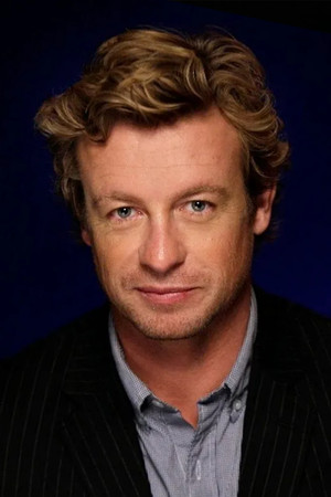 Simon Baker photo