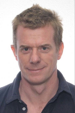 Photo of Graham Broadbent from the Latest Netflix gallery