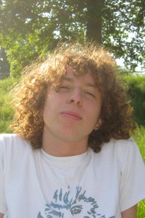 Photo of Noah Dufrénoy from the Latest Netflix gallery