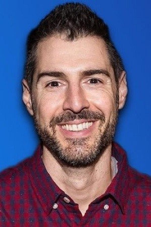 Photo of Rob Cesternino from the Latest Netflix gallery