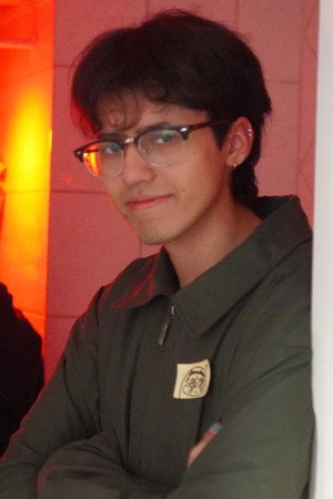 Photo of Miguel Orellana from the Latest Netflix gallery