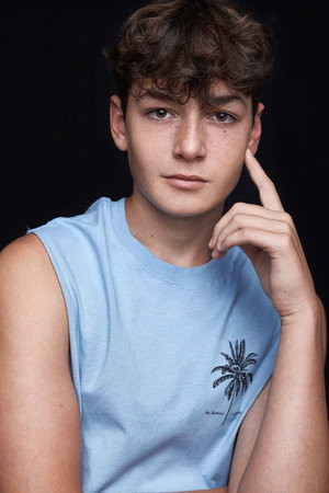 Photo of Javier Lorenzo from the Latest Netflix gallery
