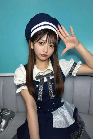 Photo of Karin Kitaoka from the Latest Netflix gallery
