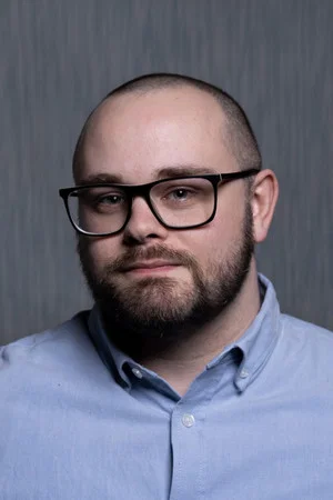 Photo of Marcus Baker from the Latest Netflix gallery
