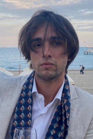 Photo of Alessio Petrillo from the Latest Netflix gallery