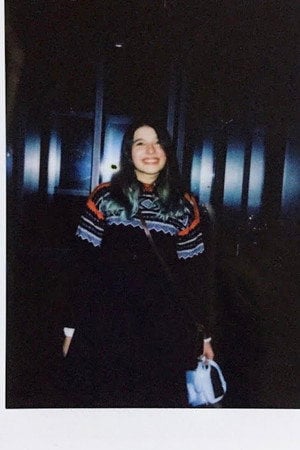 Photo of Aleyna Saral from the Latest Netflix gallery
