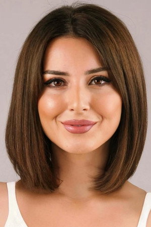 Zəhra Əliyeva photo