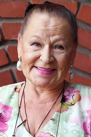 Raisa Ryazanova photo