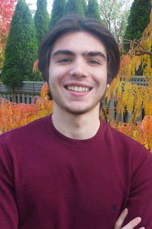 Photo of Giuliano Serafino from the Latest Netflix gallery