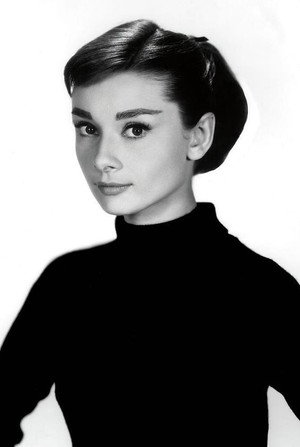 Audrey Hepburn photo