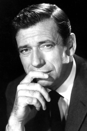 Yves Montand photo