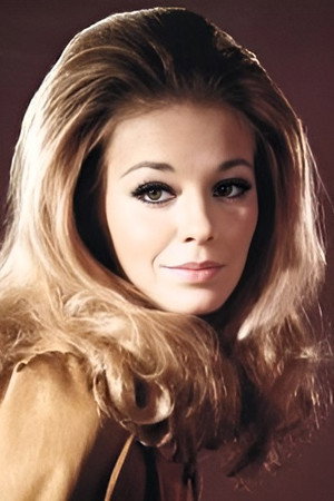 Jill Haworth photo
