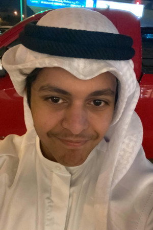 Photo of Naser Al-Awni from the Latest Netflix gallery