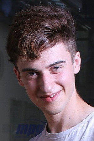Photo of Jordan Davies from the Latest Netflix gallery