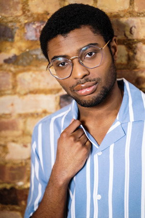 Photo of Rhys Samuel Washington from the Latest Netflix gallery