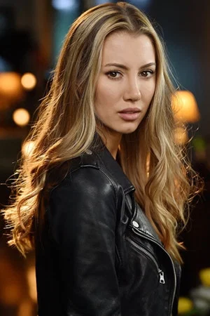 Photo of Natasha Hall from the Latest Netflix gallery