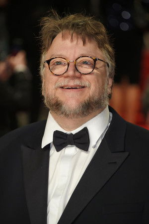 Guillermo del Toro photo