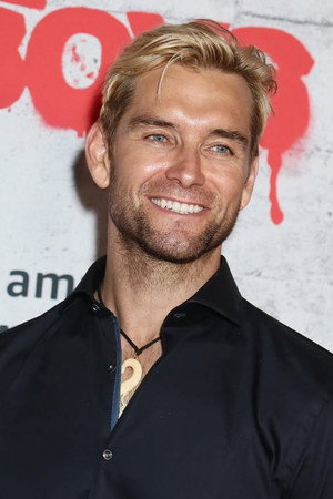 Antony Starr photo