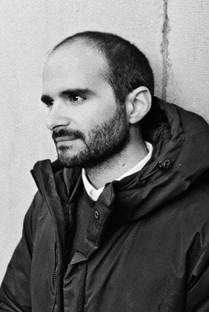 Photo of Cyril Aris from the Latest Netflix gallery
