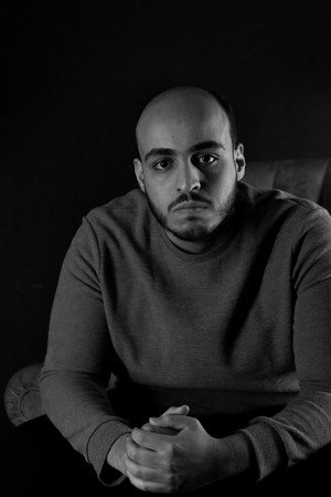 Photo of Abdelazez El Gebaly from the Latest Netflix gallery