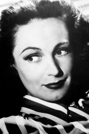 Geraldine Fitzgerald photo