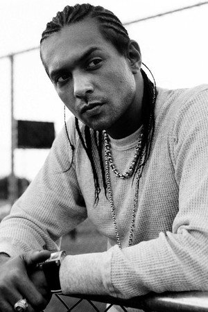 Photo of Sean Paul from the Latest Netflix gallery