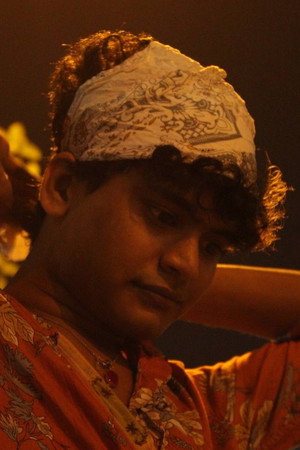 Photo of Hazmil Hussain from the Latest Netflix gallery