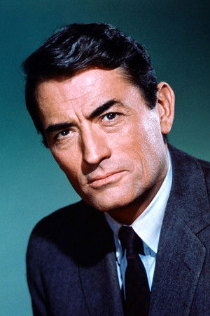 Gregory Peck photo
