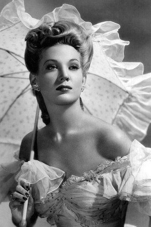 Virginia Huston photo