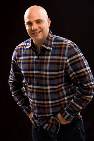 Photo of Paul Virzi from the Latest Netflix gallery