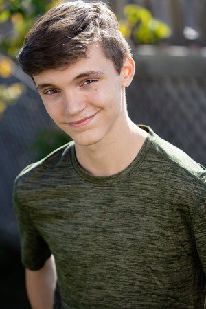 Photo of Félix-Antoine Bénard from the Latest Netflix gallery