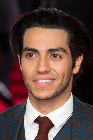 Photo of Mena Massoud from the Latest Netflix gallery