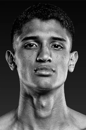Photo of Sebastian Fundora from the Latest Netflix gallery