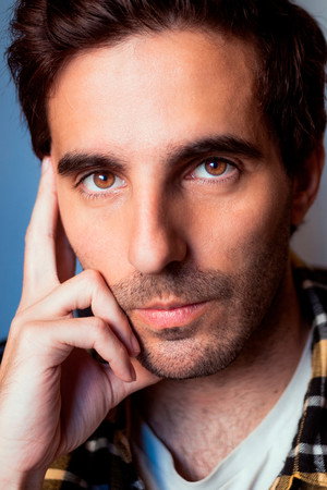 Photo of Gastón Frías from the Latest Netflix gallery