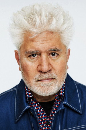 Pedro Almodóvar photo