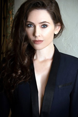 Photo of Adrienne Wilkinson from the Latest Netflix gallery