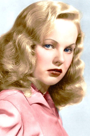 Peggy Cummins photo