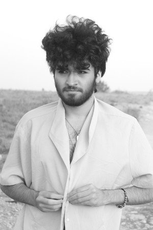 Photo of Mario Alanís Torres from the Latest Netflix gallery
