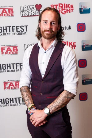 Photo of Ben Probert from the Latest Netflix gallery