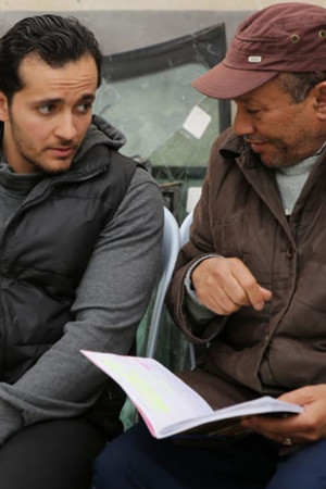Photo of Wasof Alkhuwaylidi from the Latest Netflix gallery