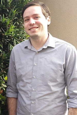 Photo of Benji Samit from the Latest Netflix gallery
