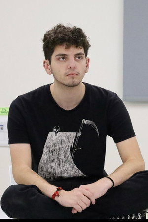 Photo of Nir Sinai from the Latest Netflix gallery