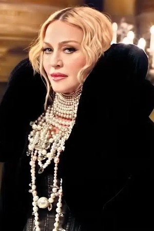Photo of Madonna from the Latest Netflix gallery